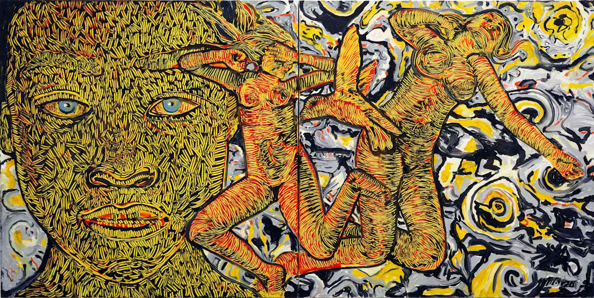 Seeing Beyond Reality, Image 1.