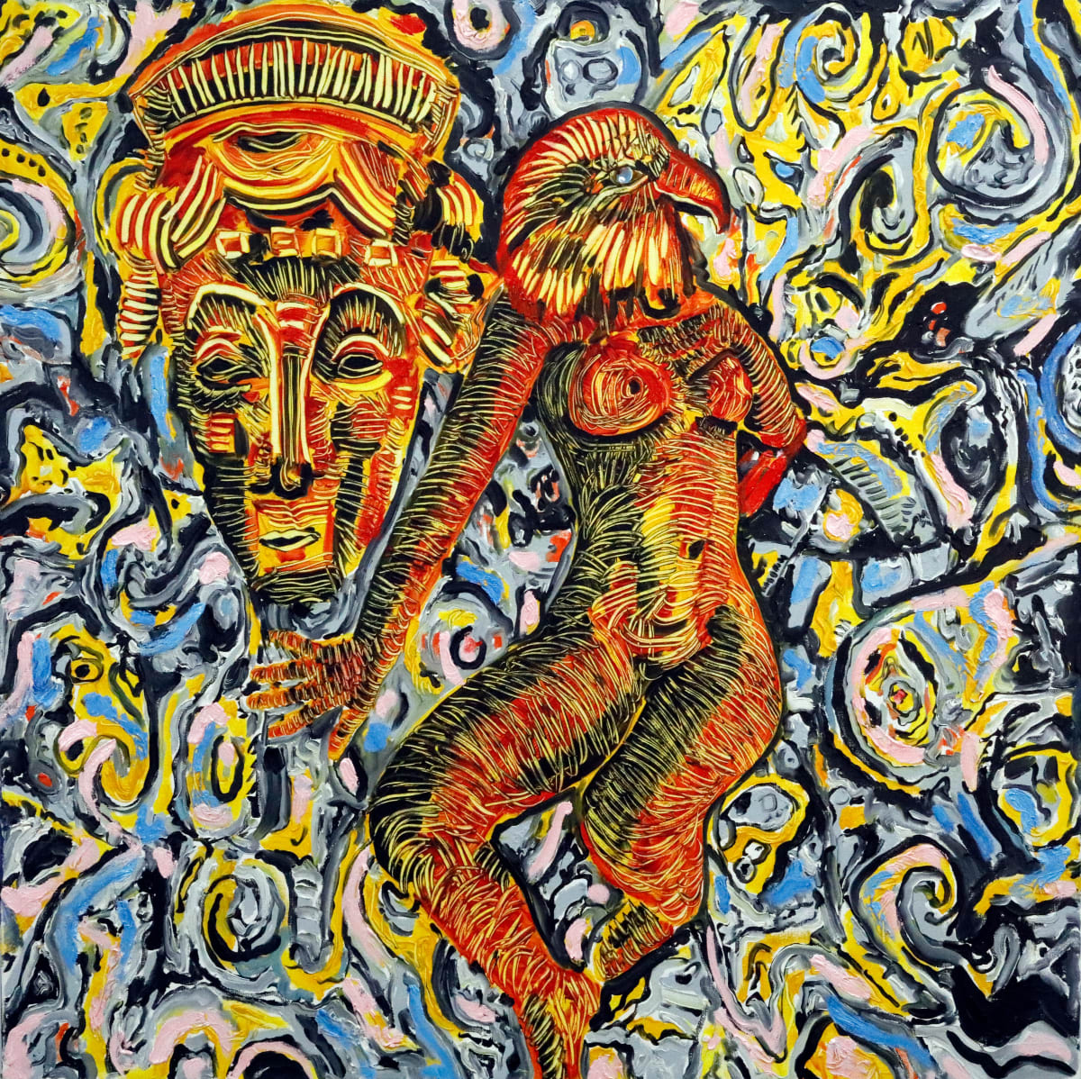 Isolation of Self, Image 1.