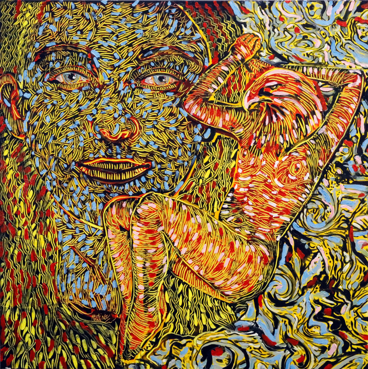 Apparitions, Image 1.