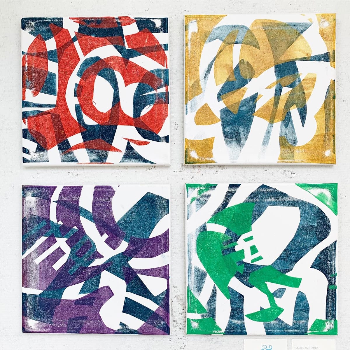 BOOM! by Laurie Smithwick 