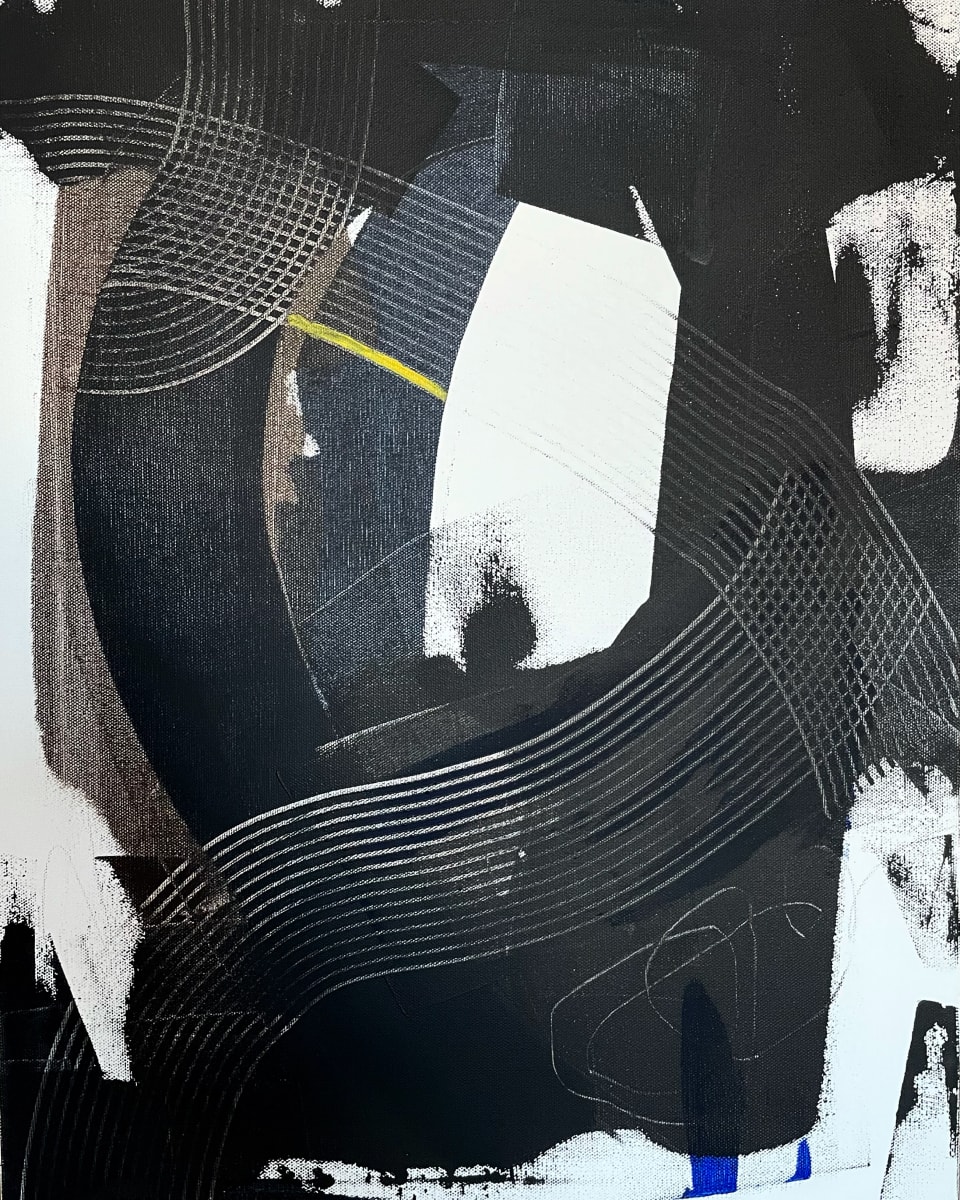 Entropy I by Laurie Smithwick 