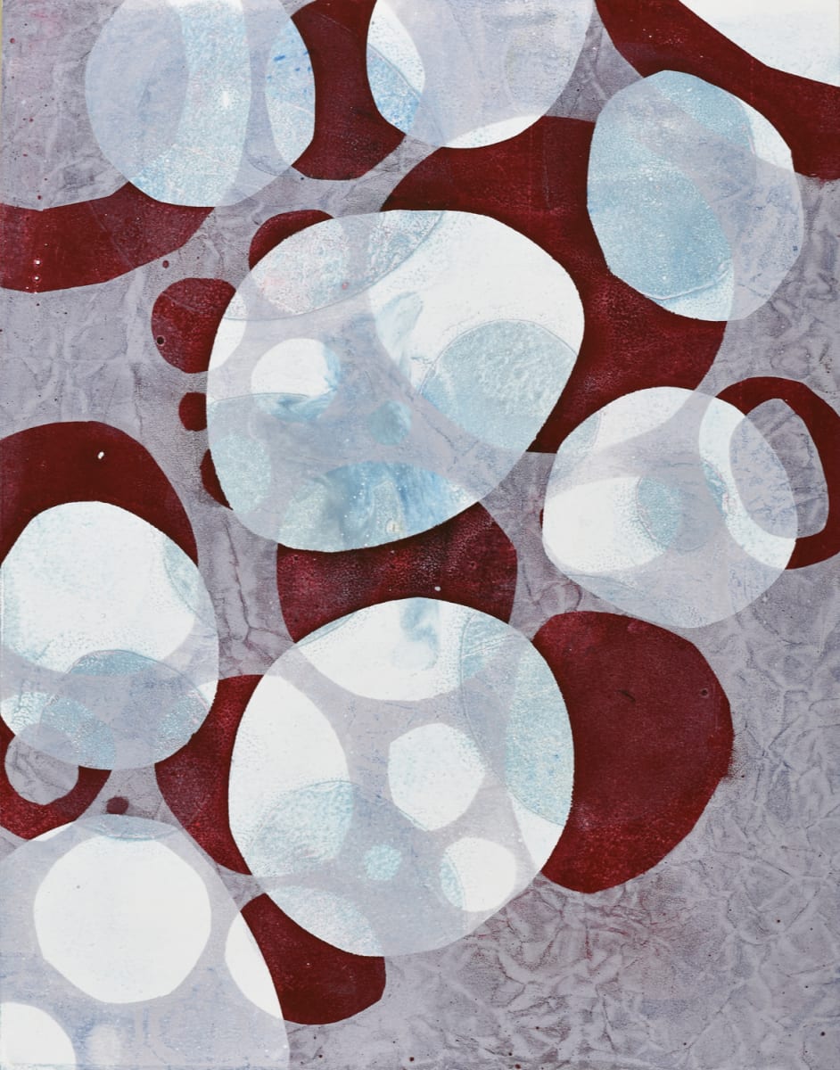 Hospital Gade II by Laurie Smithwick 