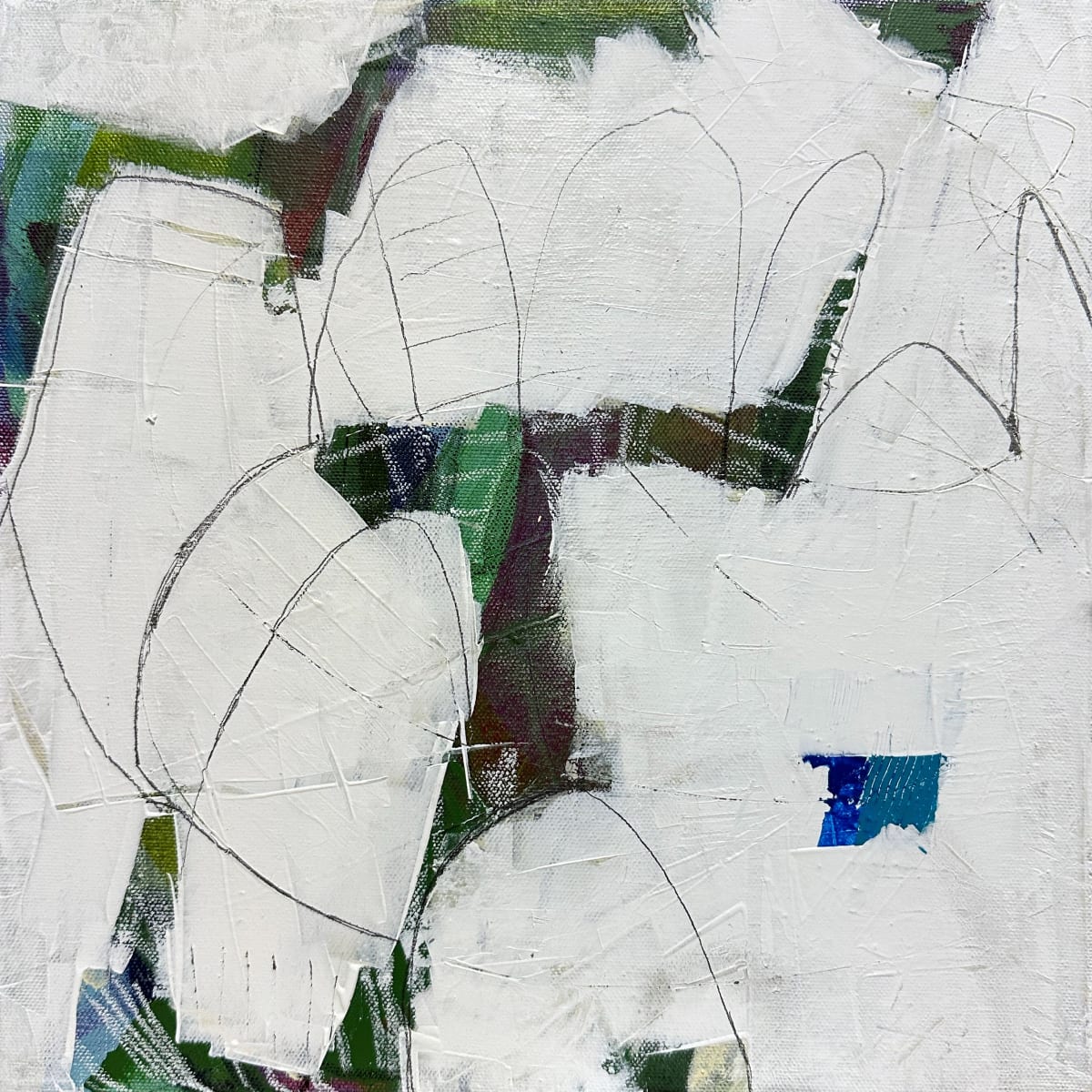 Quiet II: New Commune by Laurie Smithwick, Image 1.