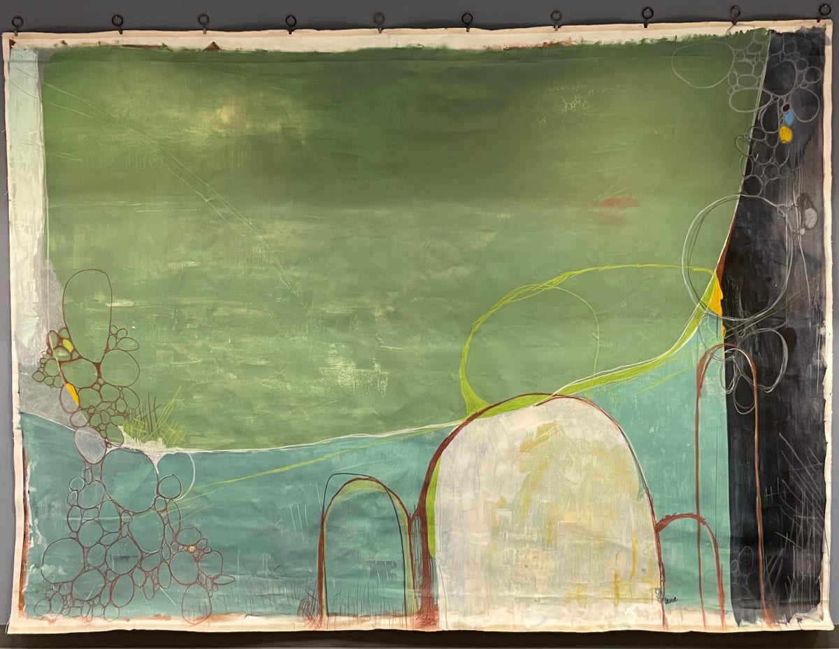 Counter-Balance  Image: Hanging in The VAPA Center