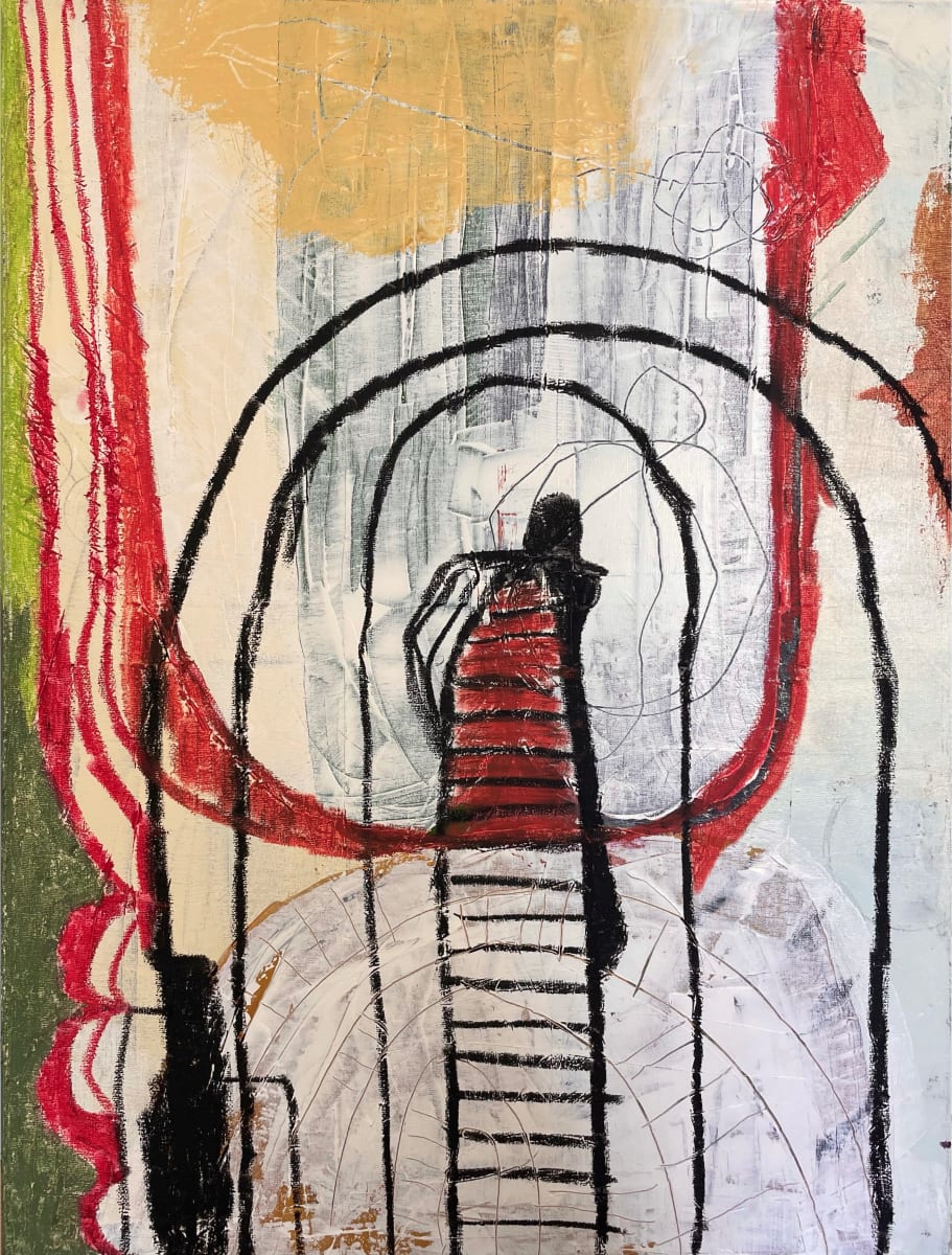 Onward and Upward, Image 1.