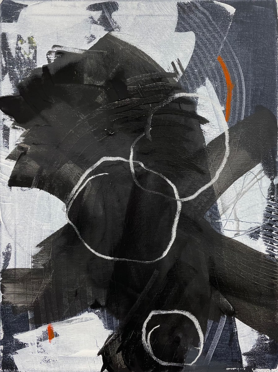 Entropy II by Laurie Smithwick 