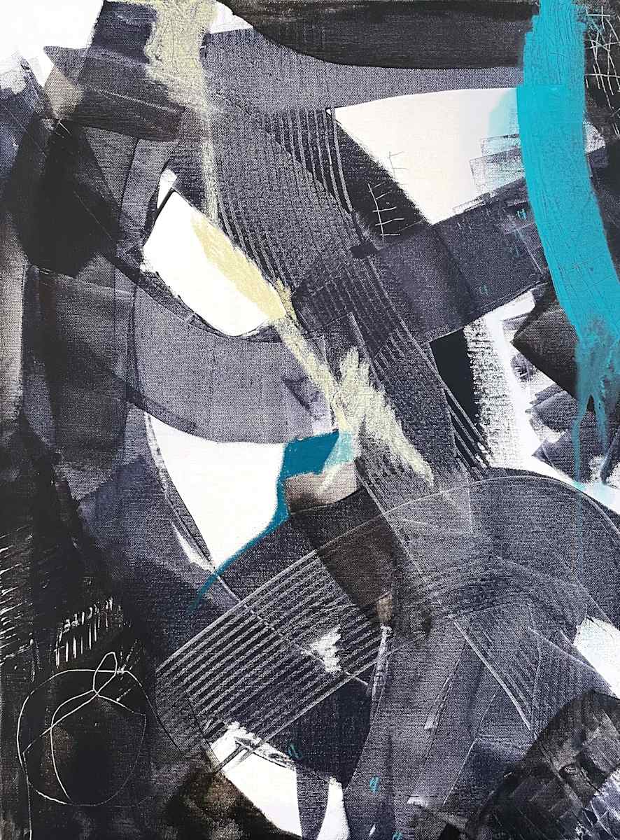Entropy III by Laurie Smithwick, Image 1.