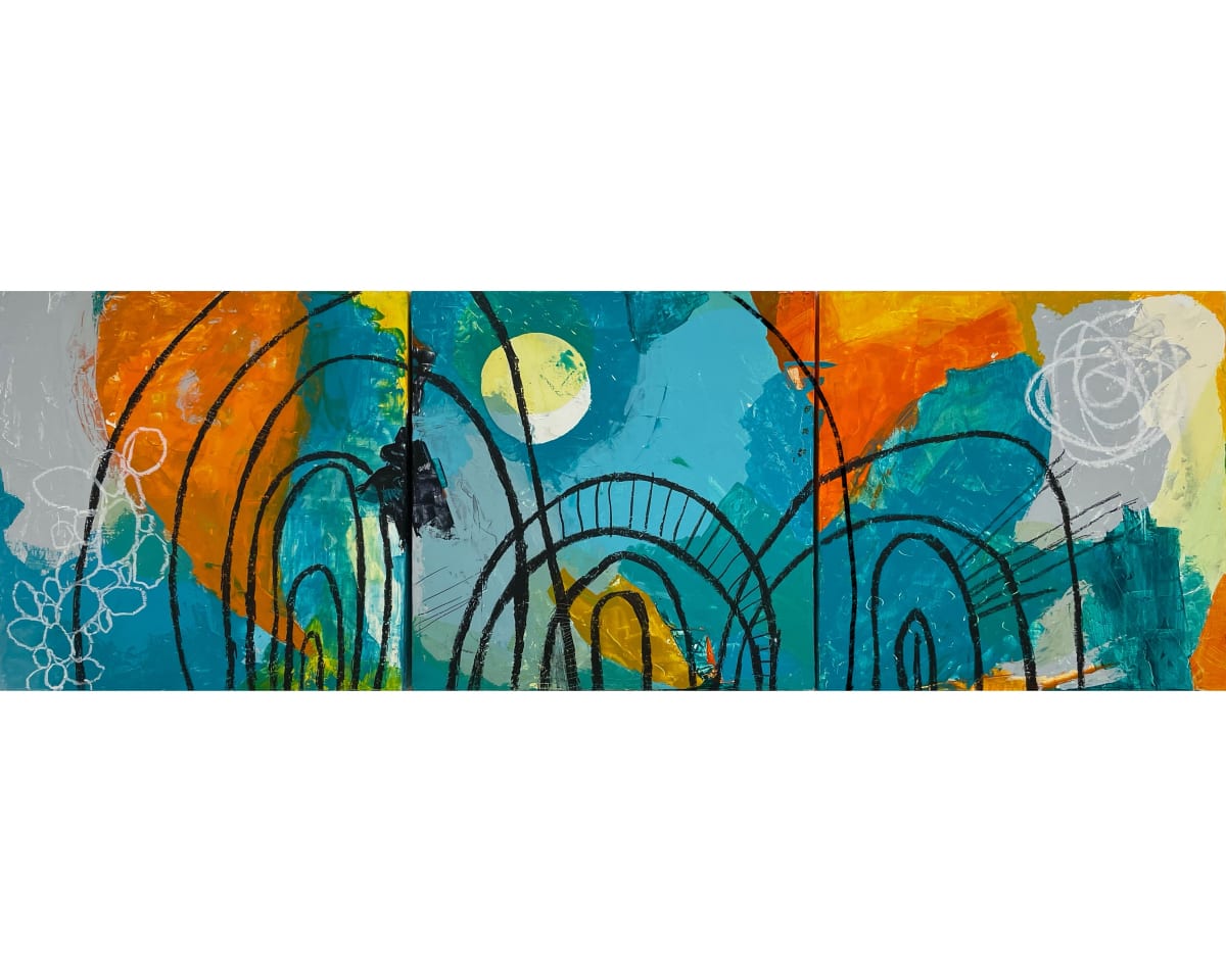 Jess  Image: Triptych