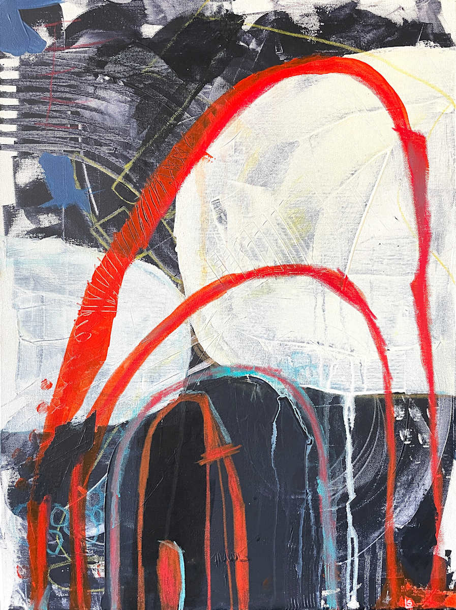 Magnetic Dipole by Laurie Smithwick, Image 1.