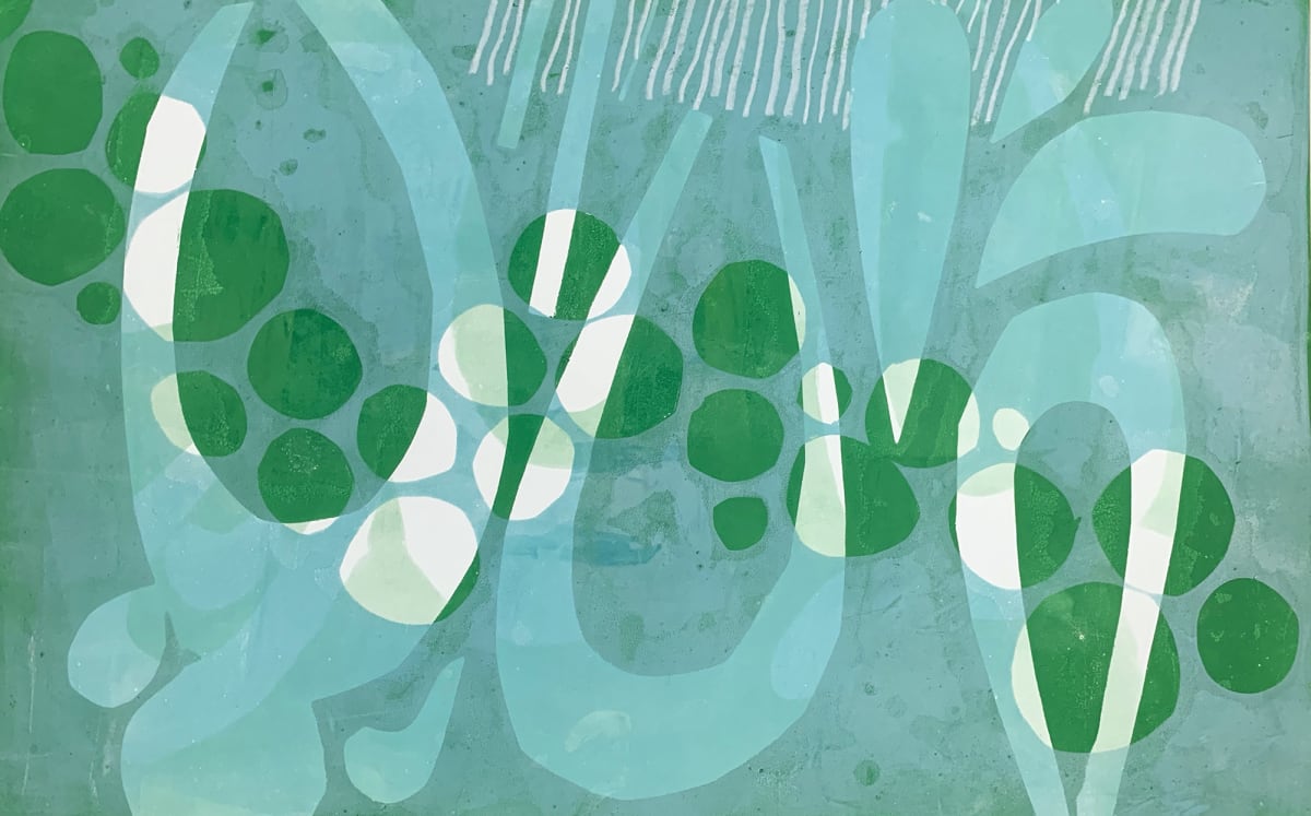 Tiptoe Creek by Laurie Smithwick 