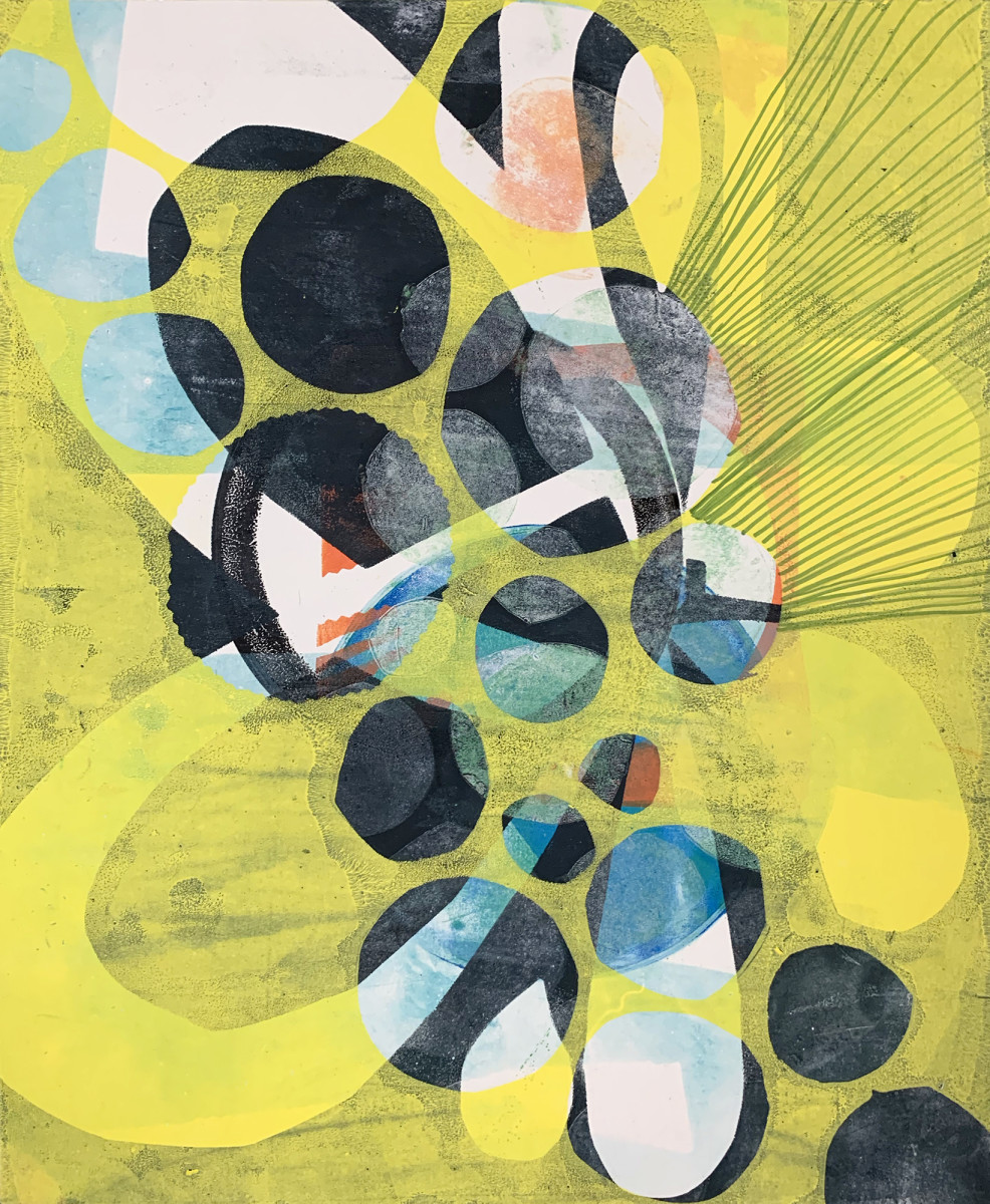 Urban Symphonic by Laurie Smithwick 