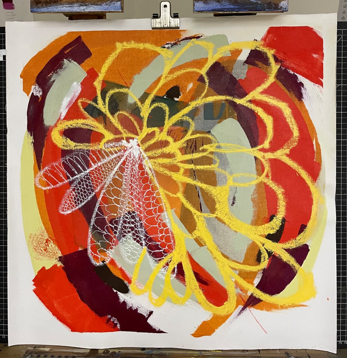 Warp Speed by Laurie Smithwick, Image 1.