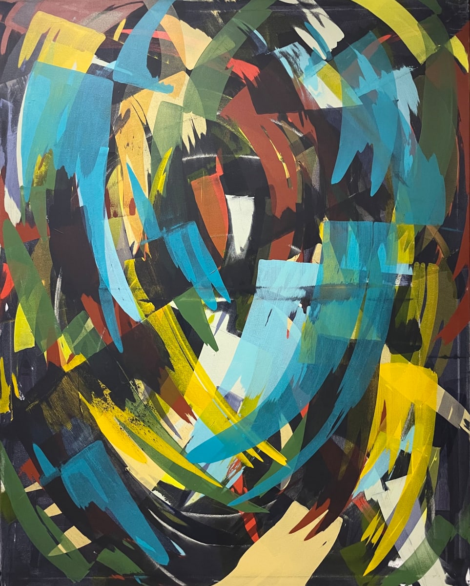 Warp Speed 2 by Laurie Smithwick 