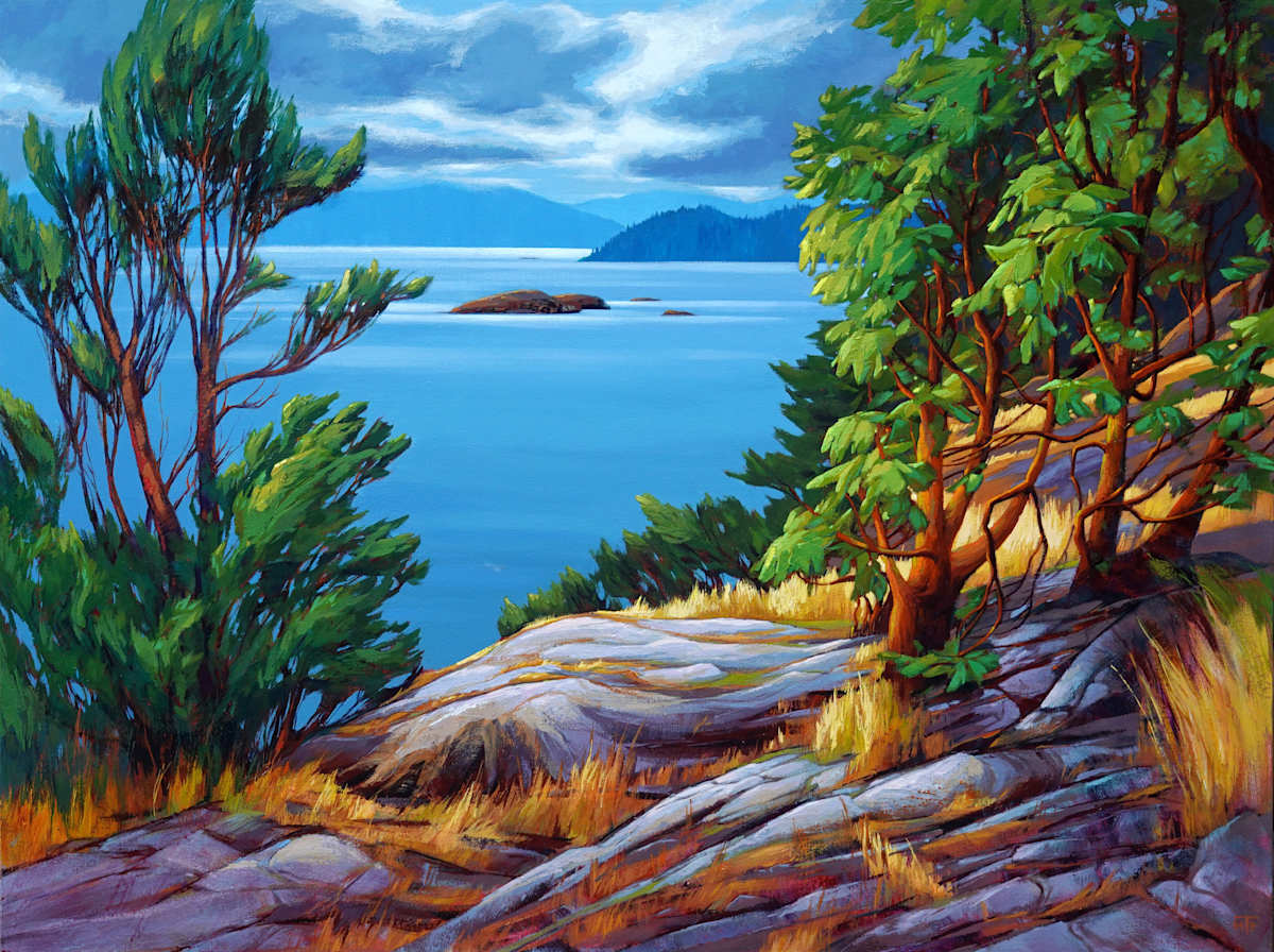 Good Land by Tatjana Mirkov-Popovicki, Image 1.