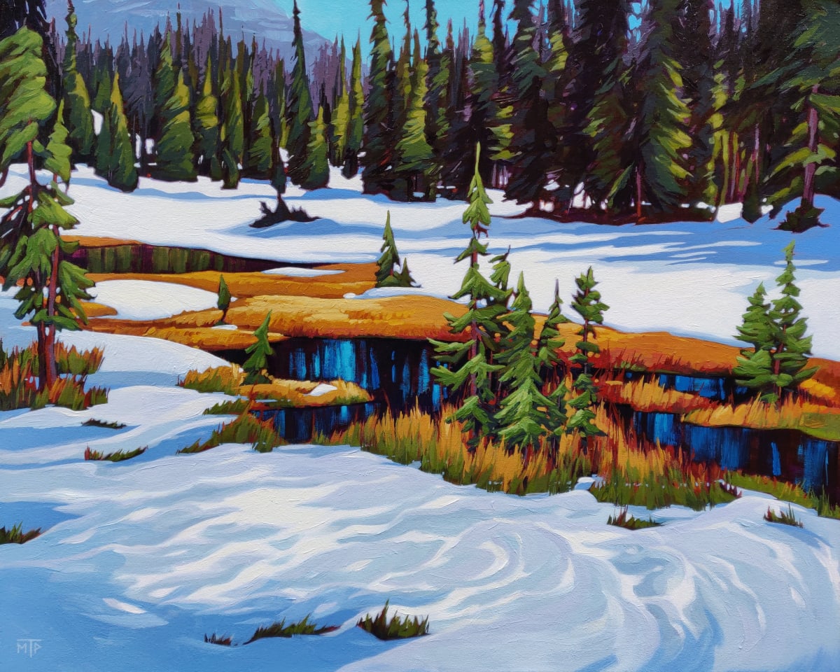 Taylor Meadows Patterns by Tatjana Mirkov-Popovicki, Image 1.