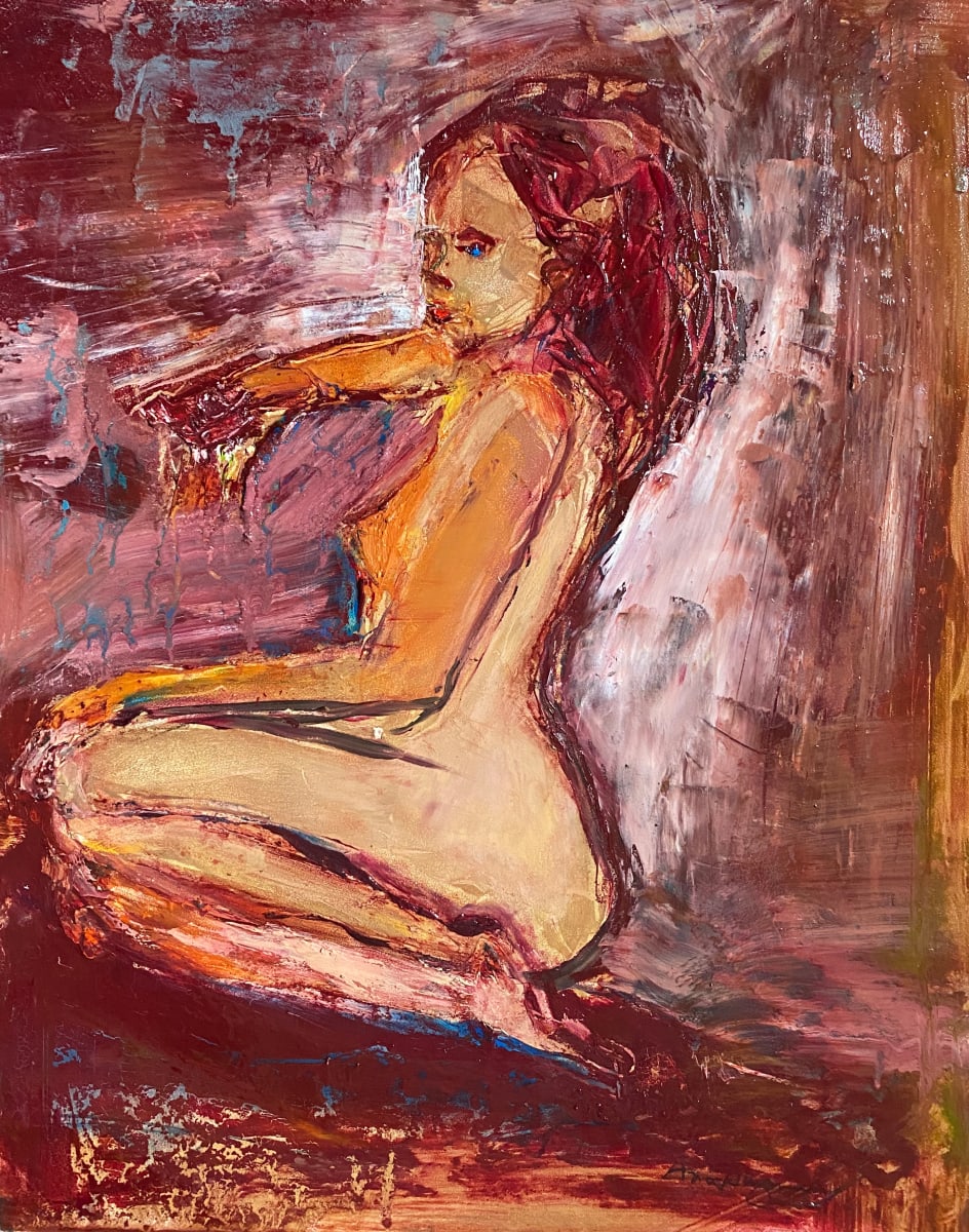 Fear not by Ana Guzman 