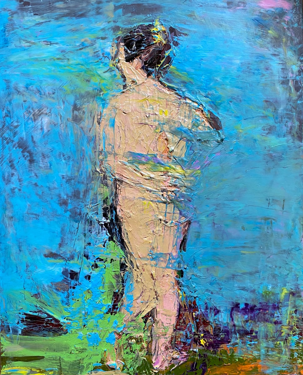 Virginia by Ana Guzman 