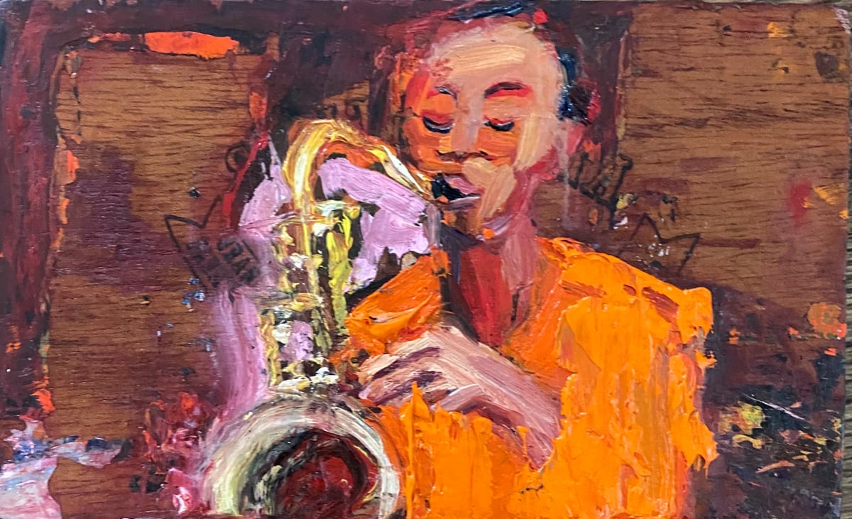 Saxophone 