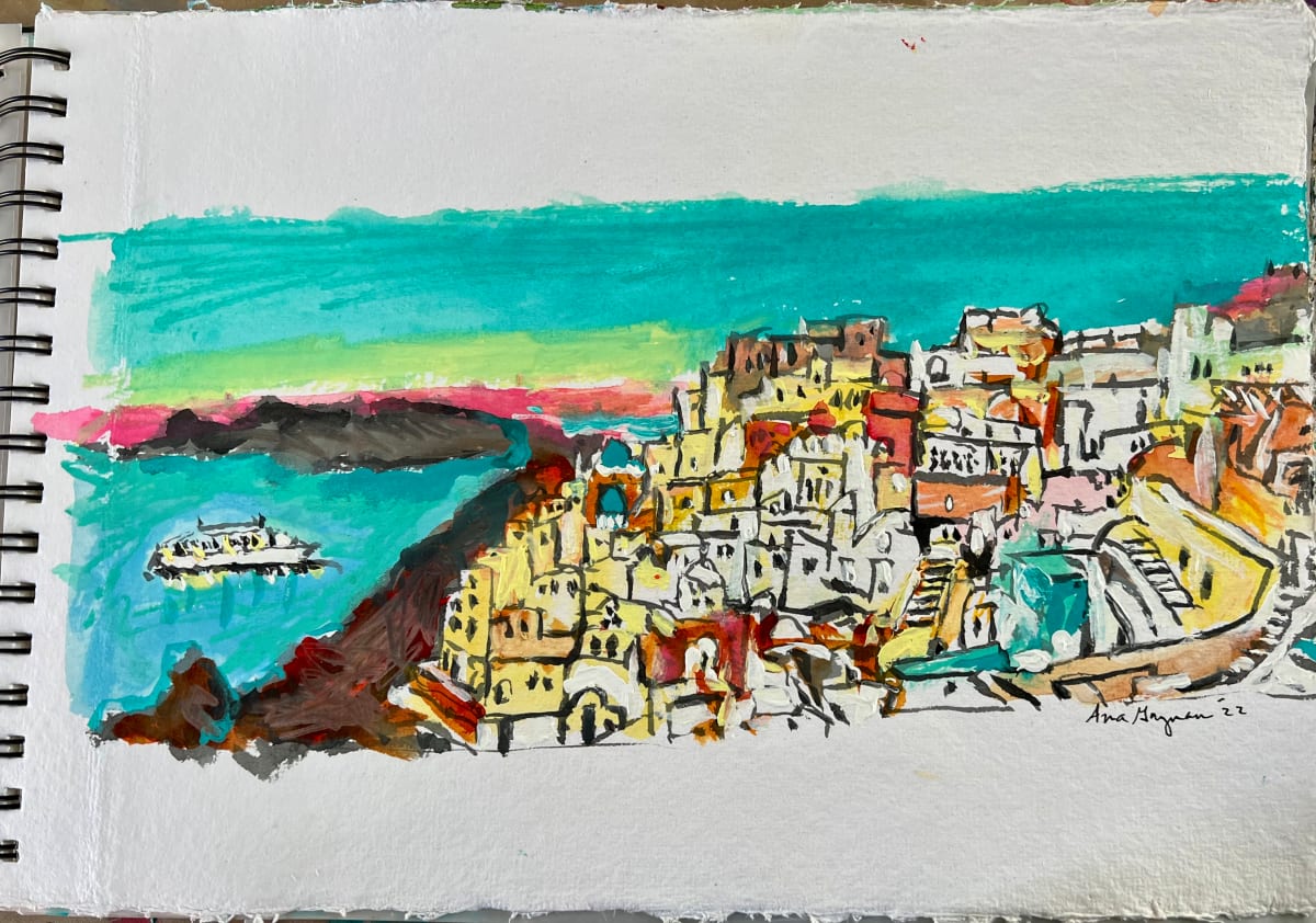 Sunset view, Image 7.