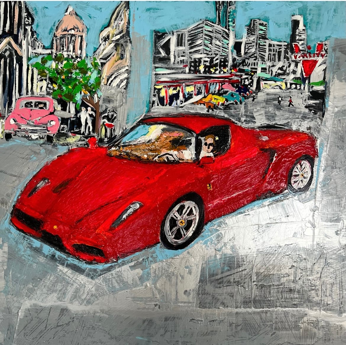 Enzo Ferrari 2 