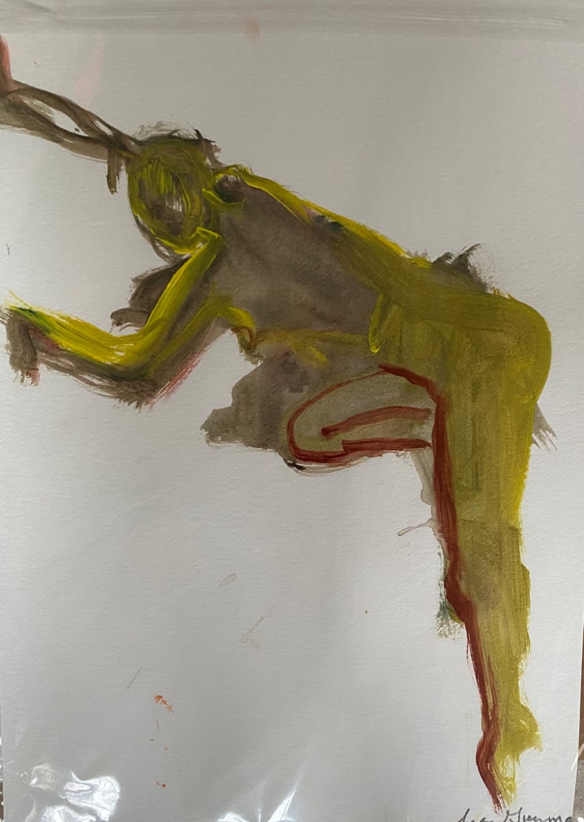 Kate 12 sketch by Ana Guzman 