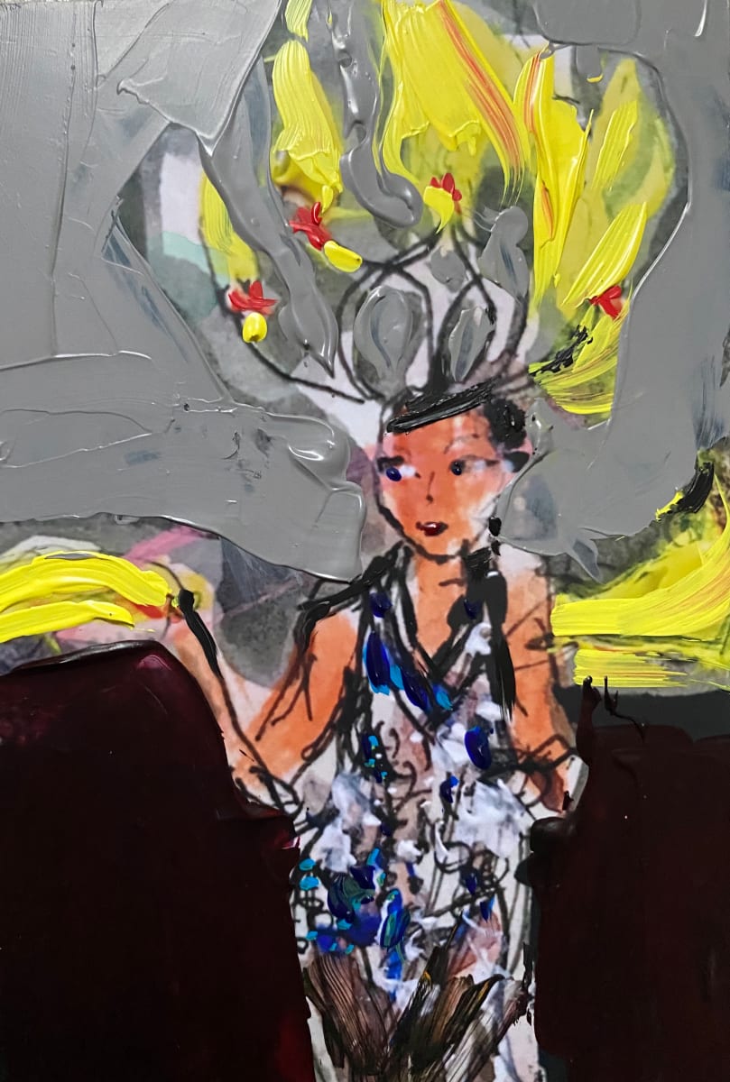 Liquid Sky- Fire dancer 