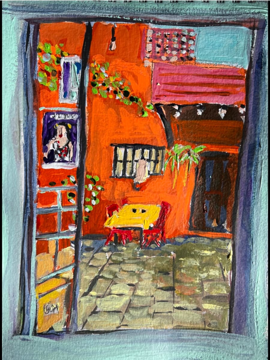 Pequeña Esquina by Ana Guzman, Image 10.