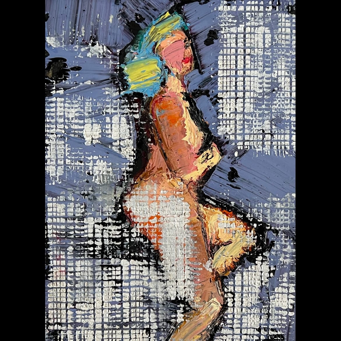 Marilyn by Ana Guzman 