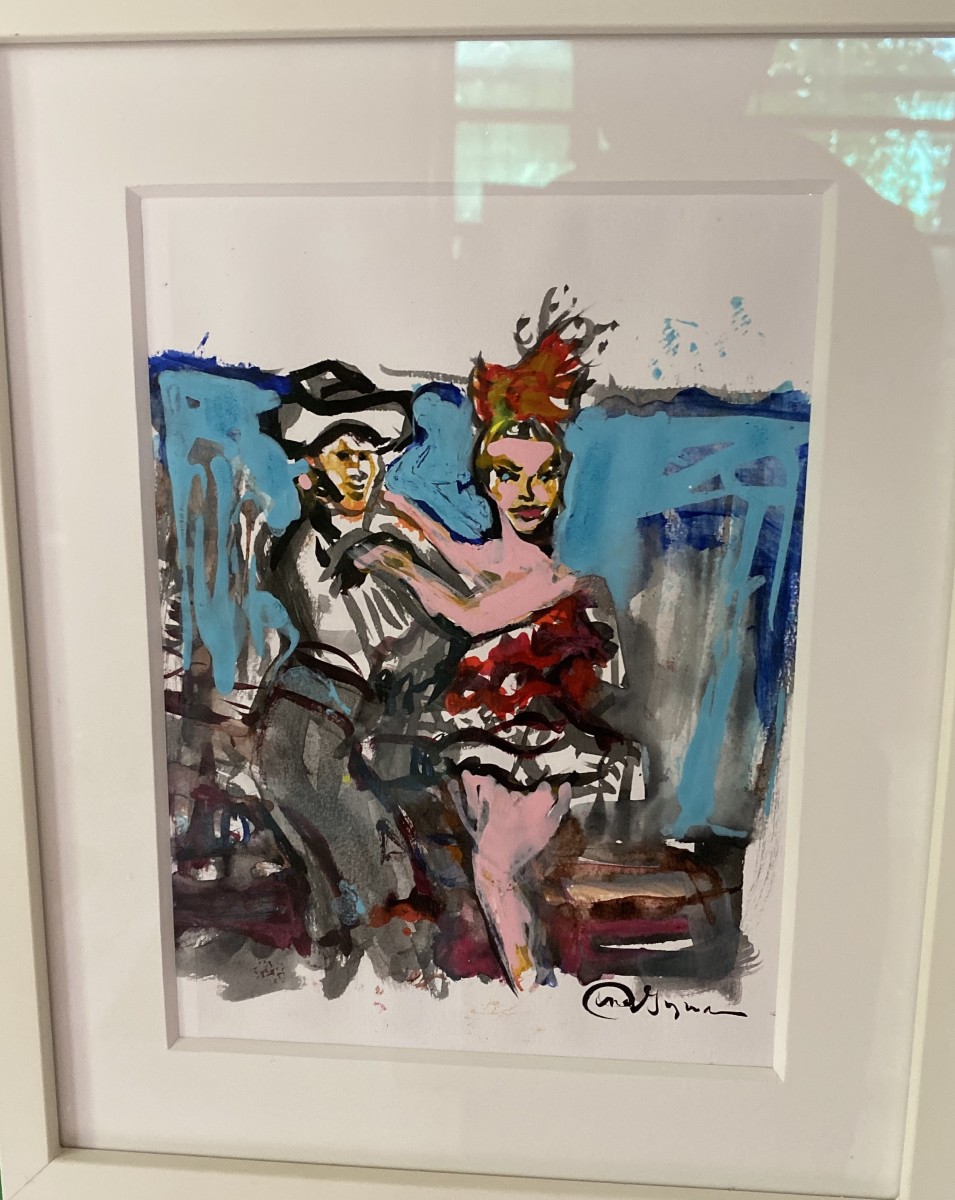 Carnival by Ana Guzman 