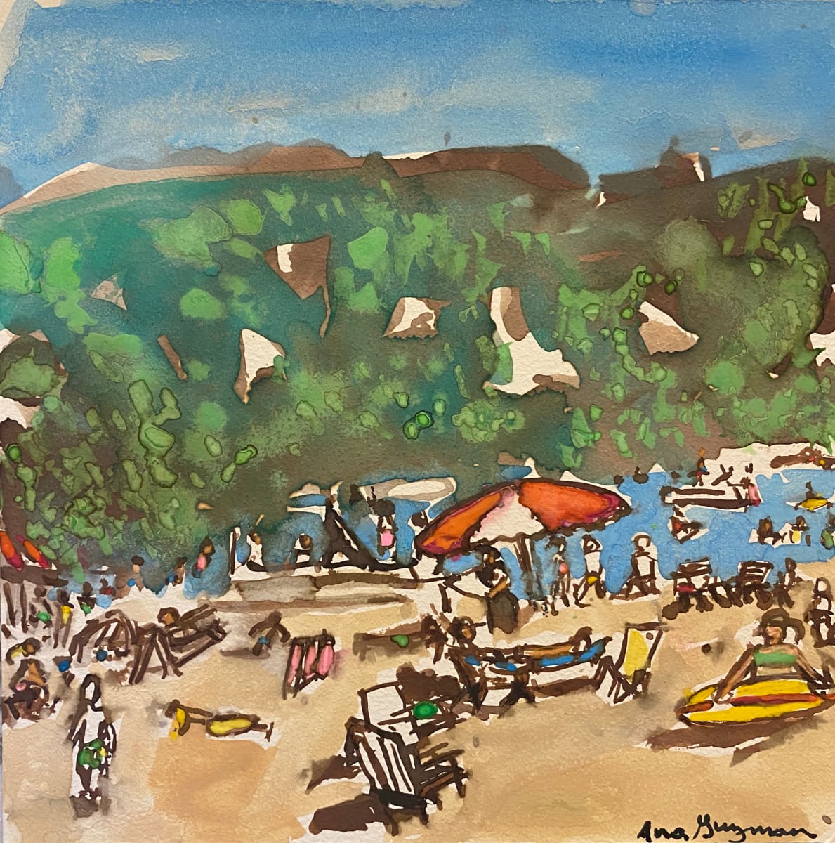 Mount Gretna - Sunday 