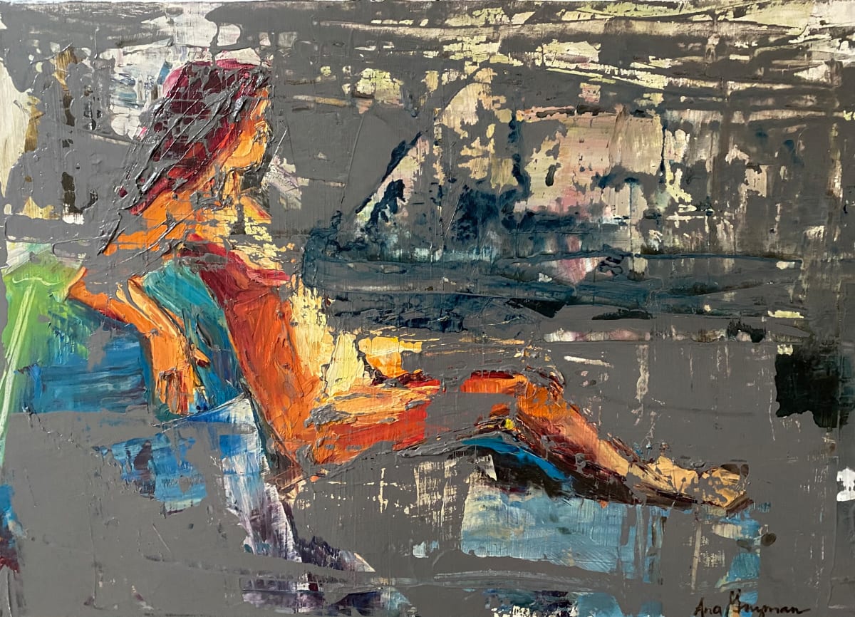 Nude 1, Image 1.