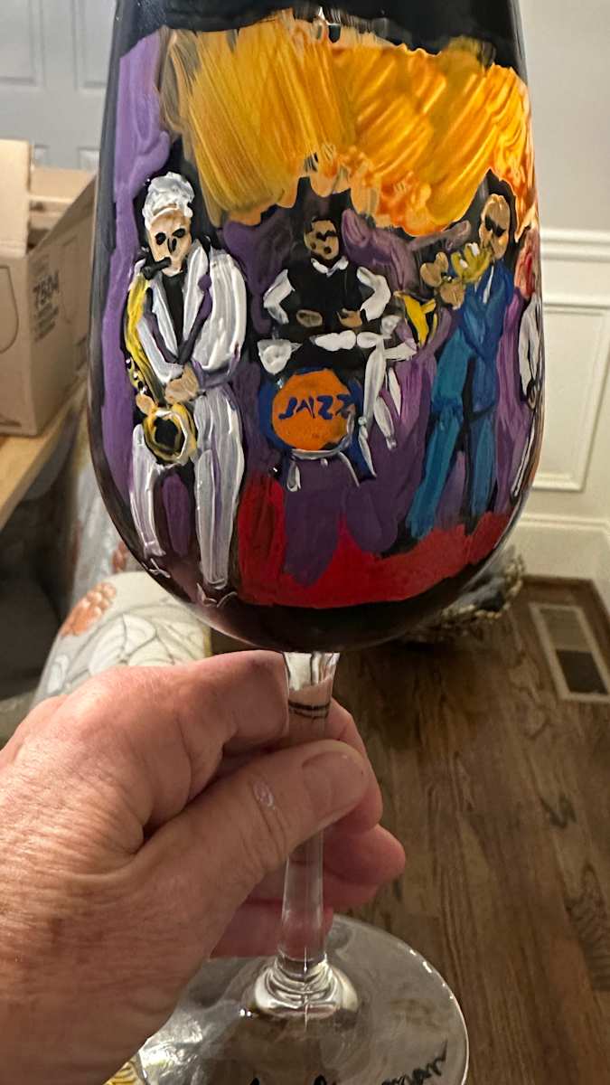 Just Jazz by Ana Guzman 