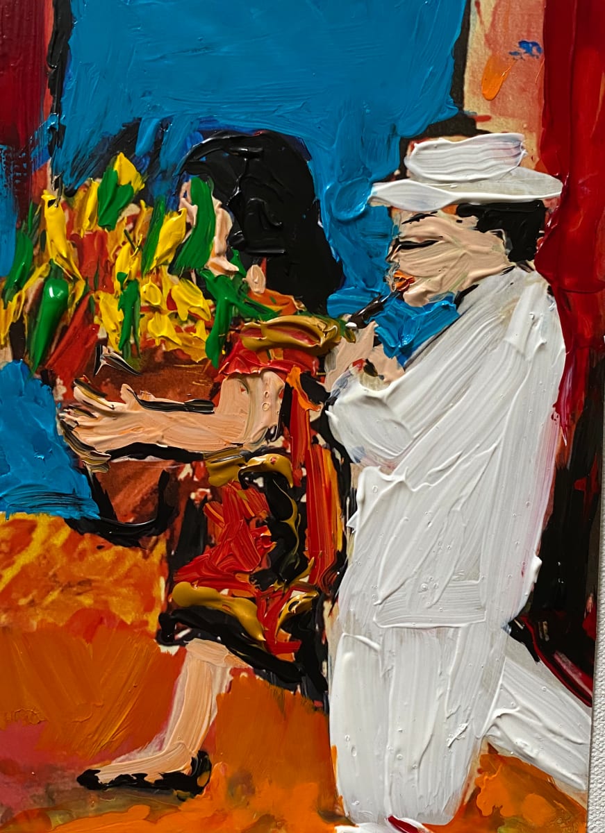 Paseando por el Prado 