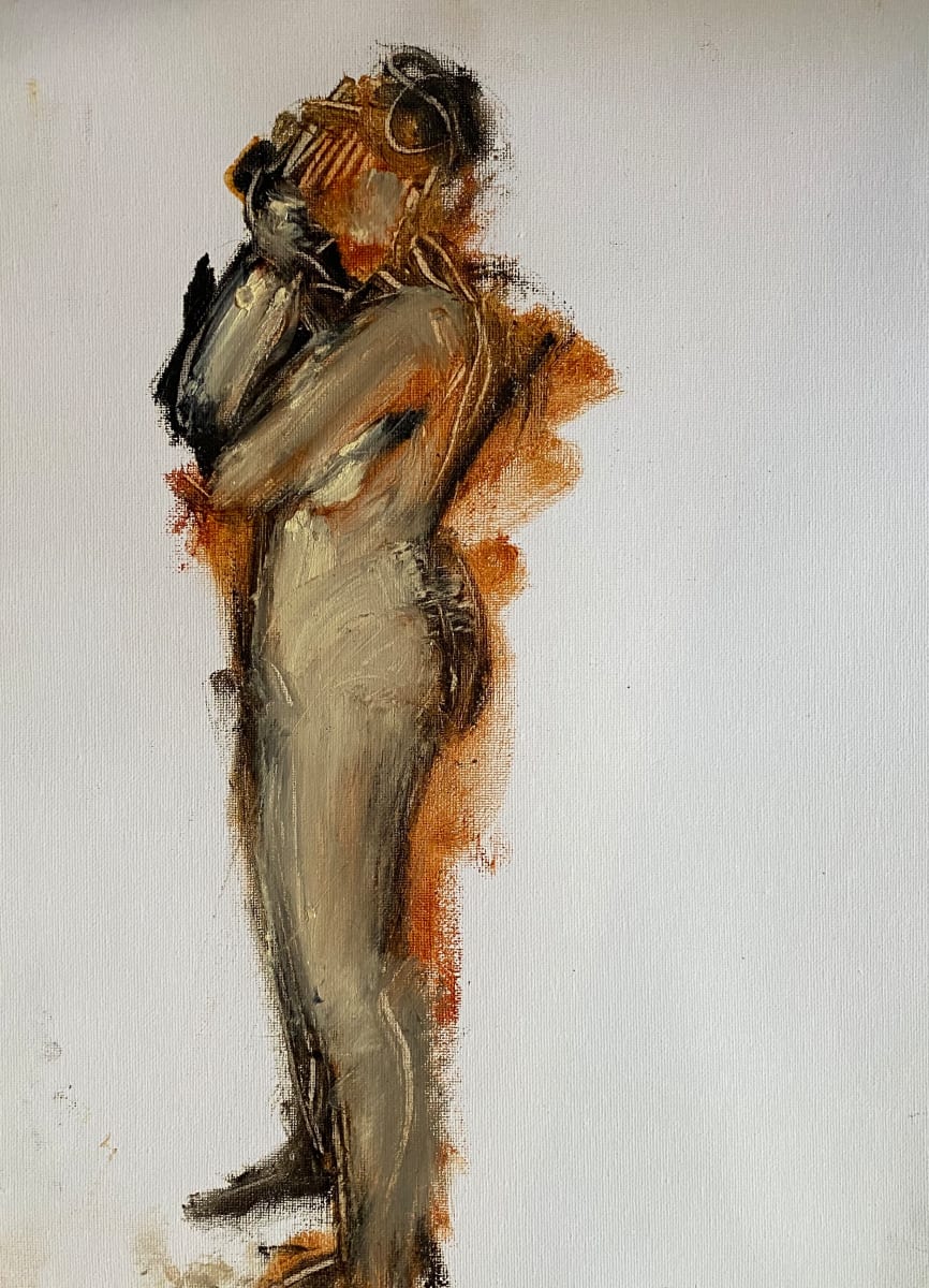 Nude 3 - Standing 
