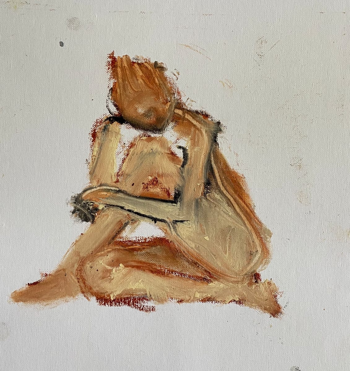 Nude 6, Image 1.