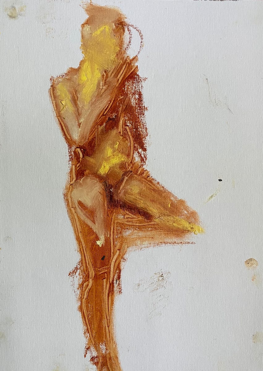 Nude 7, Image 1.