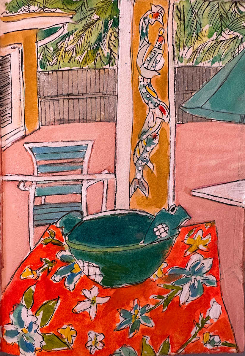 Frog Bowl by Ana Guzman, Image 12.