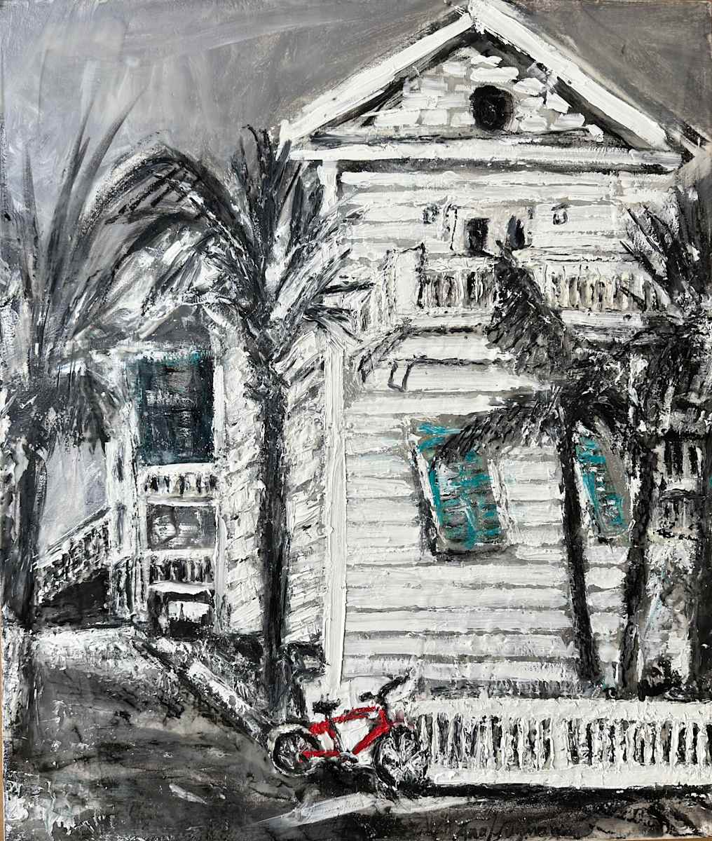 Summer Cottage by Ana Guzman, Image 2.