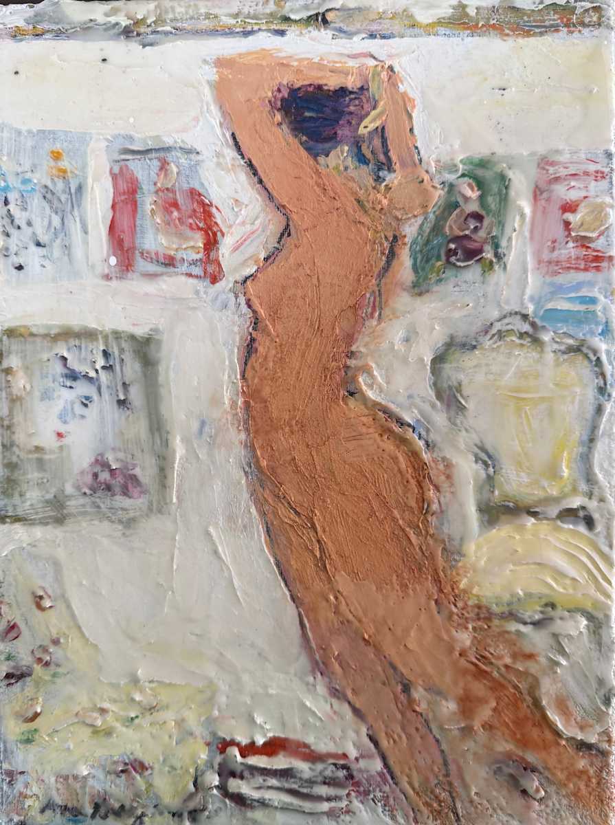 Morning strech by Ana Guzman, Image 1.