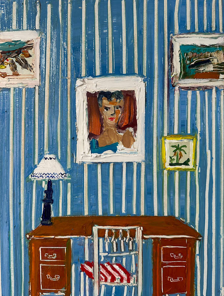 Writing Stripes by Ana Guzman, Image 2.