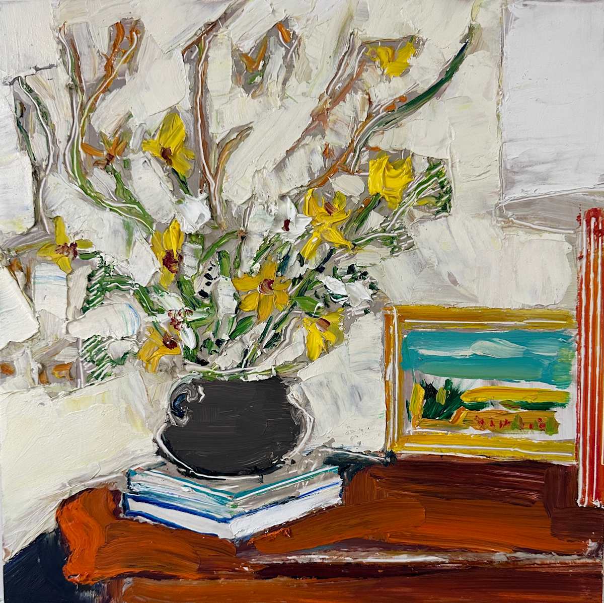 Flowers with pictures by Ana Guzman, Image 1.