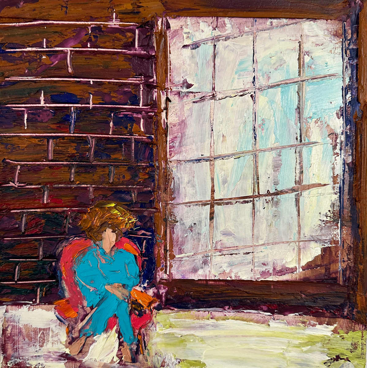 The Window by Ana Guzman, Image 6.