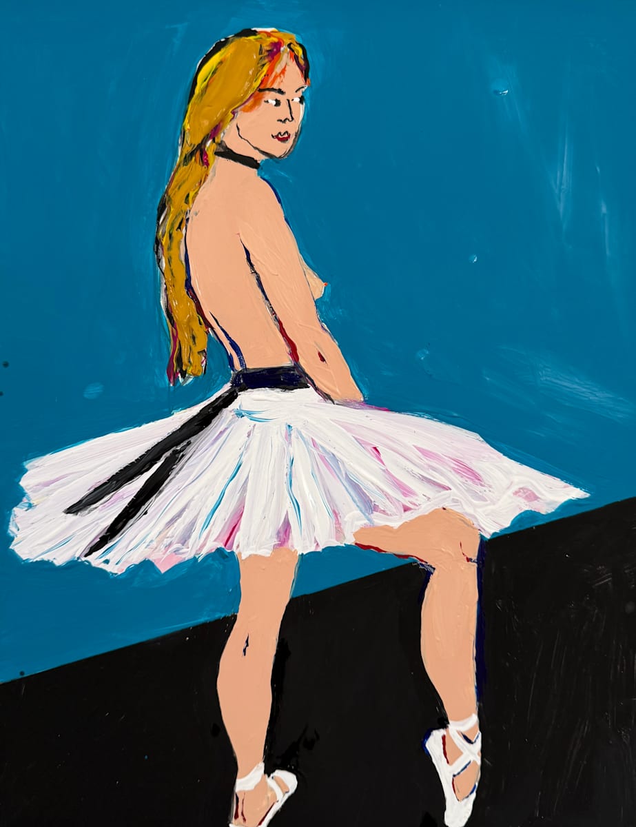 Ballerina 3 by Ana Guzman, Image 6.