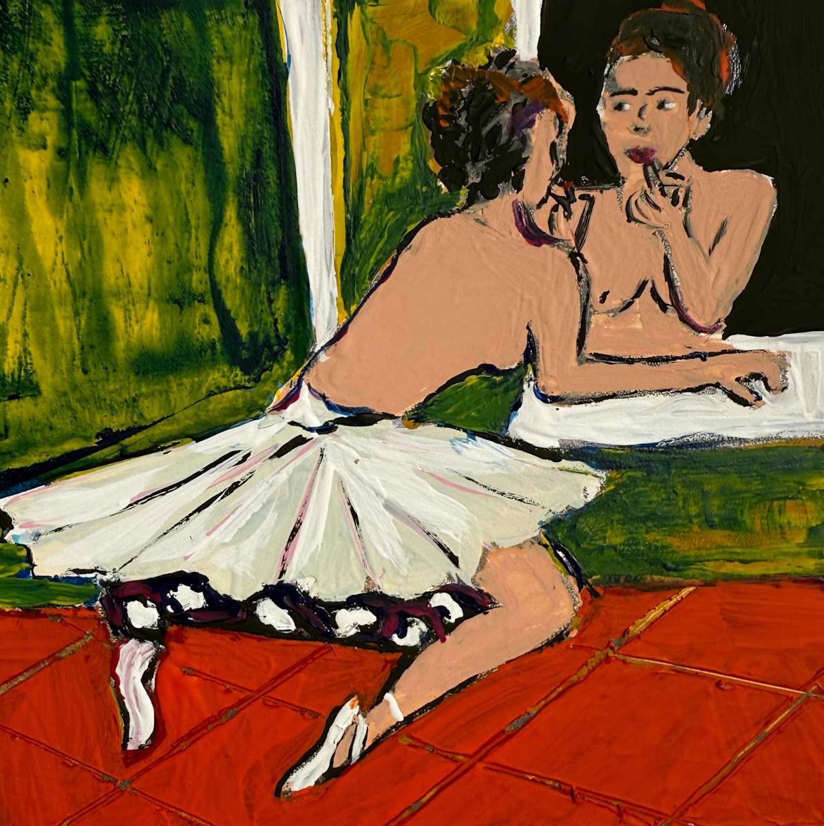 Ballerina 2 by Ana Guzman, Image 4.