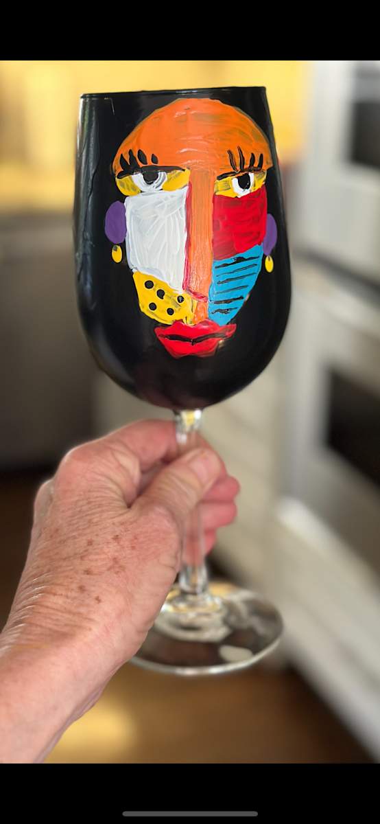Lady Mask by Ana Guzman, Image 14.