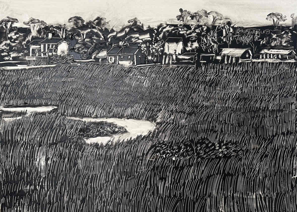 St Simons Island by Ana Guzman, Image 1.