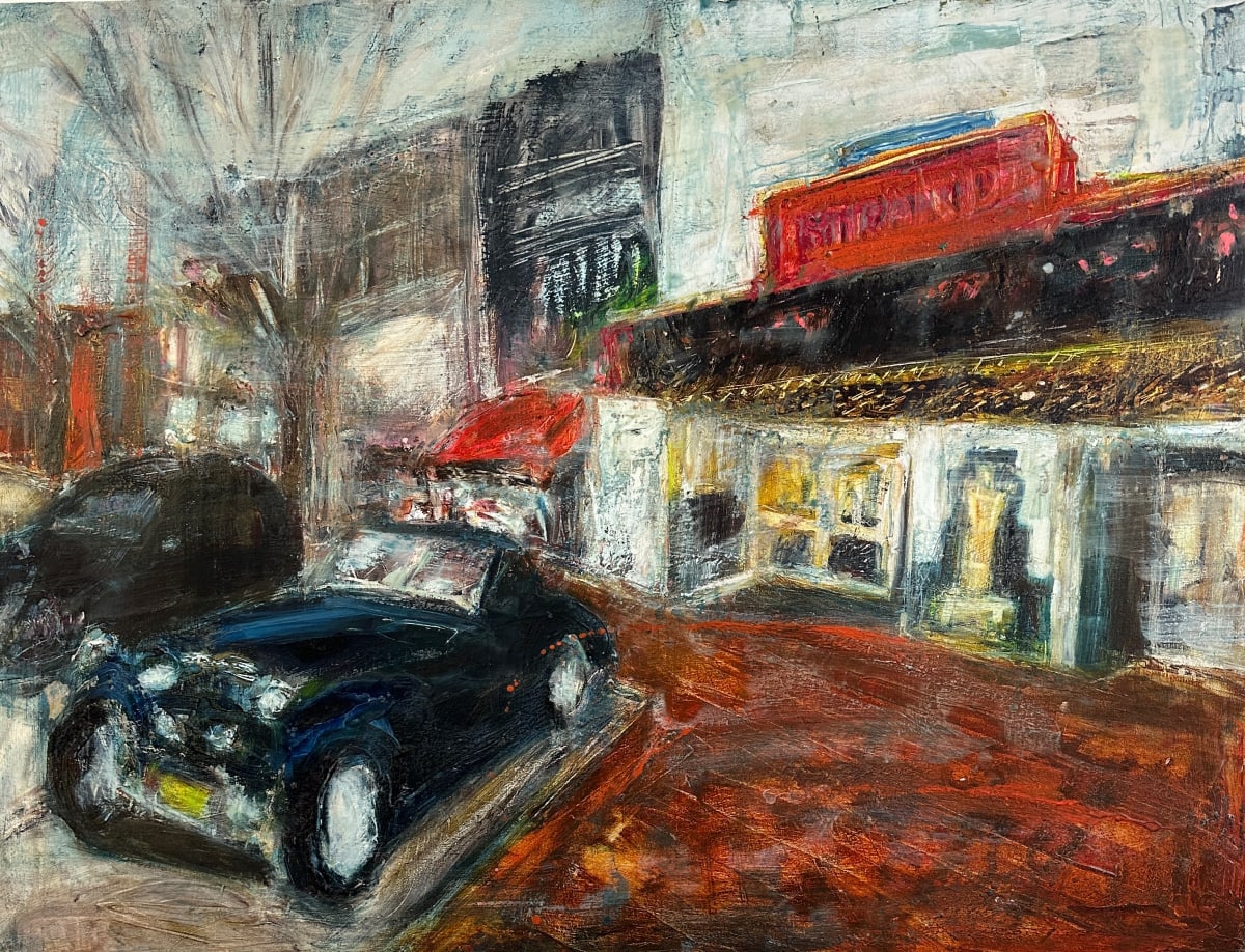 A night at the Strand by Ana Guzman, Image 2.