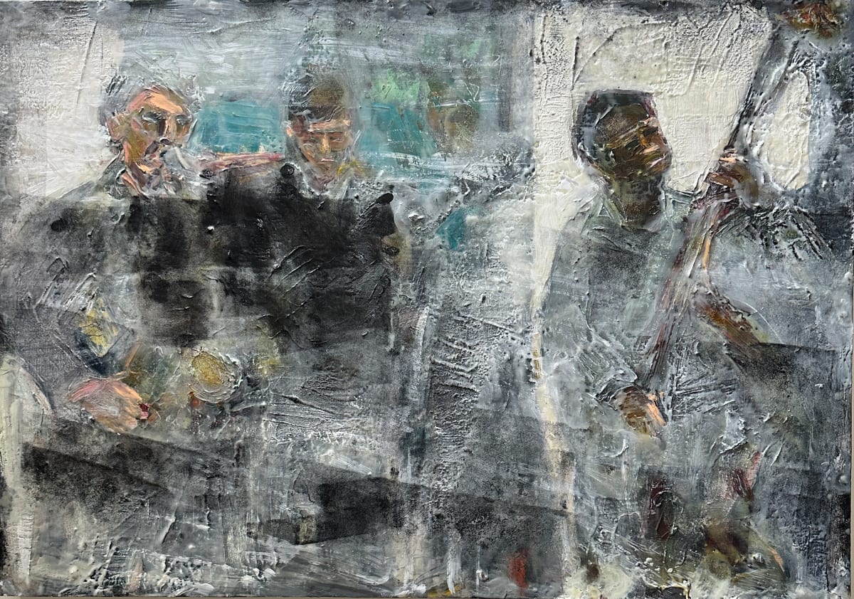 Jazz Vibes by Ana Guzman 