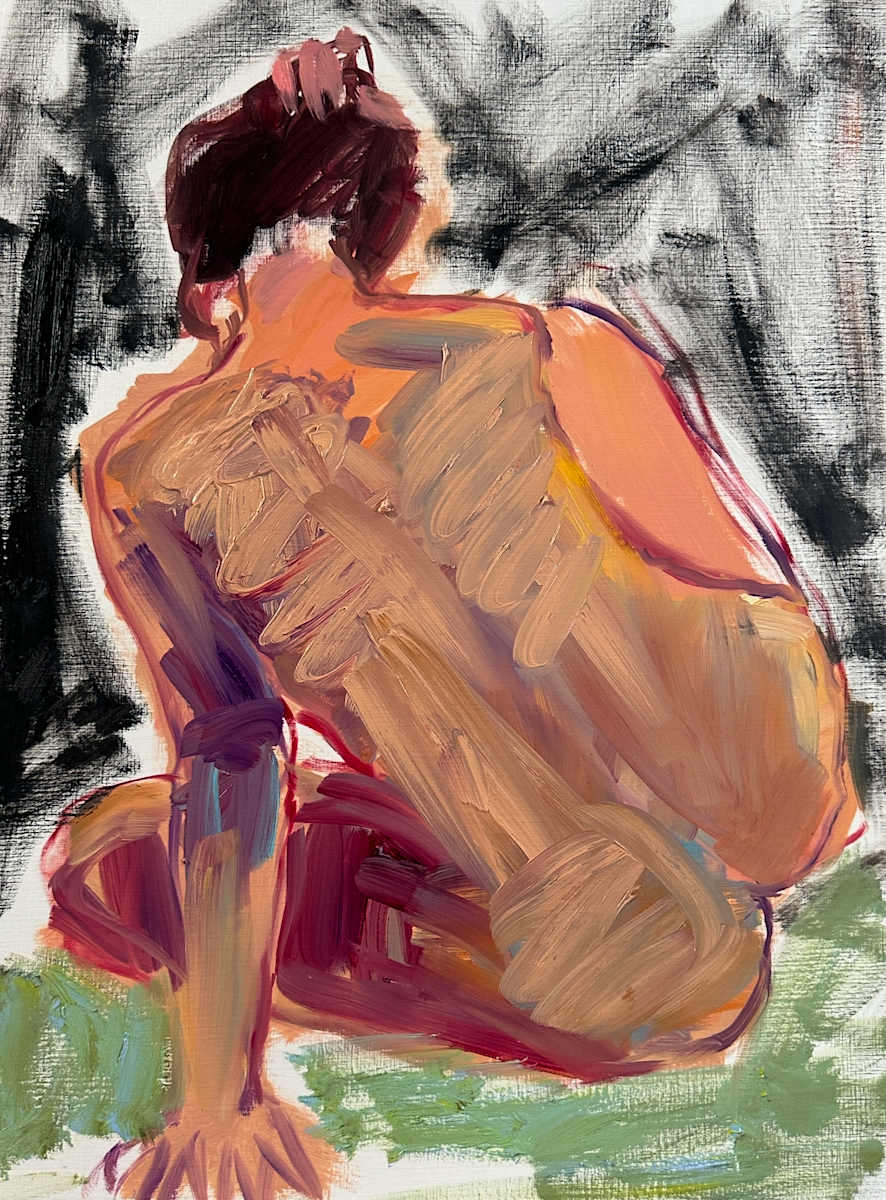 Isabella 2 by Ana Guzman 