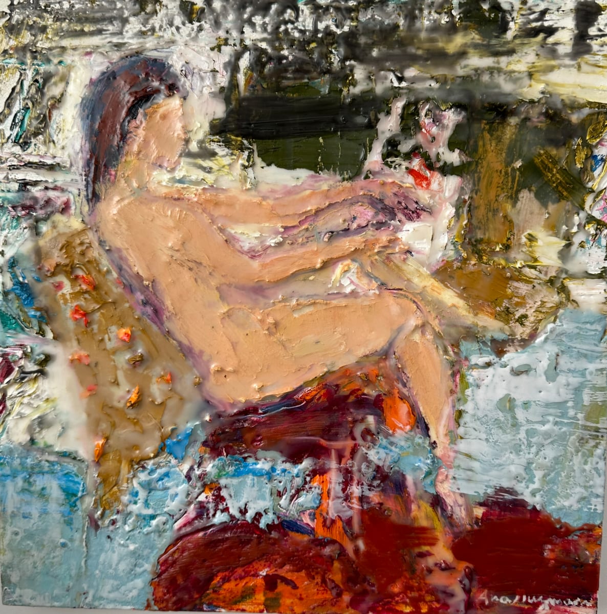 Kate 2 by Ana Guzman, Image 2.
